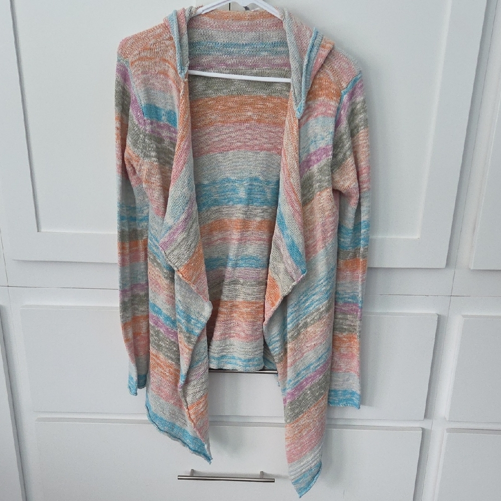 Rip Curl Multicolor Striped Women's Cardigan